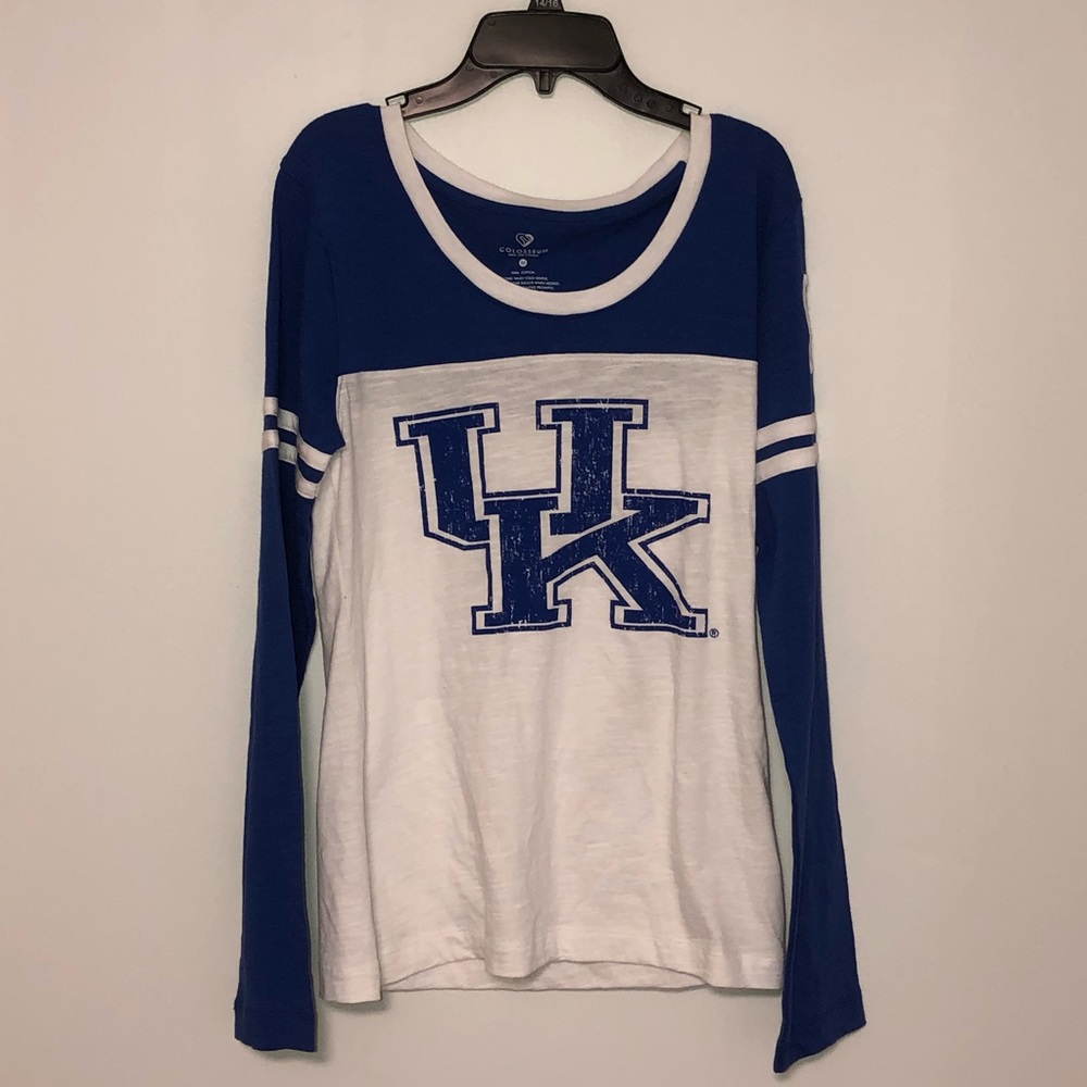 Long sleeve UK Top